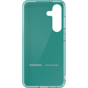 Samsung x Marimekko Dual Layer Case for Galaxy S25 Ultra, Green/Pink