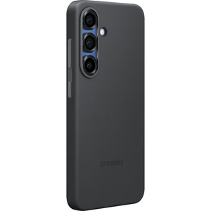 Samsung S25 Silicone Case Black