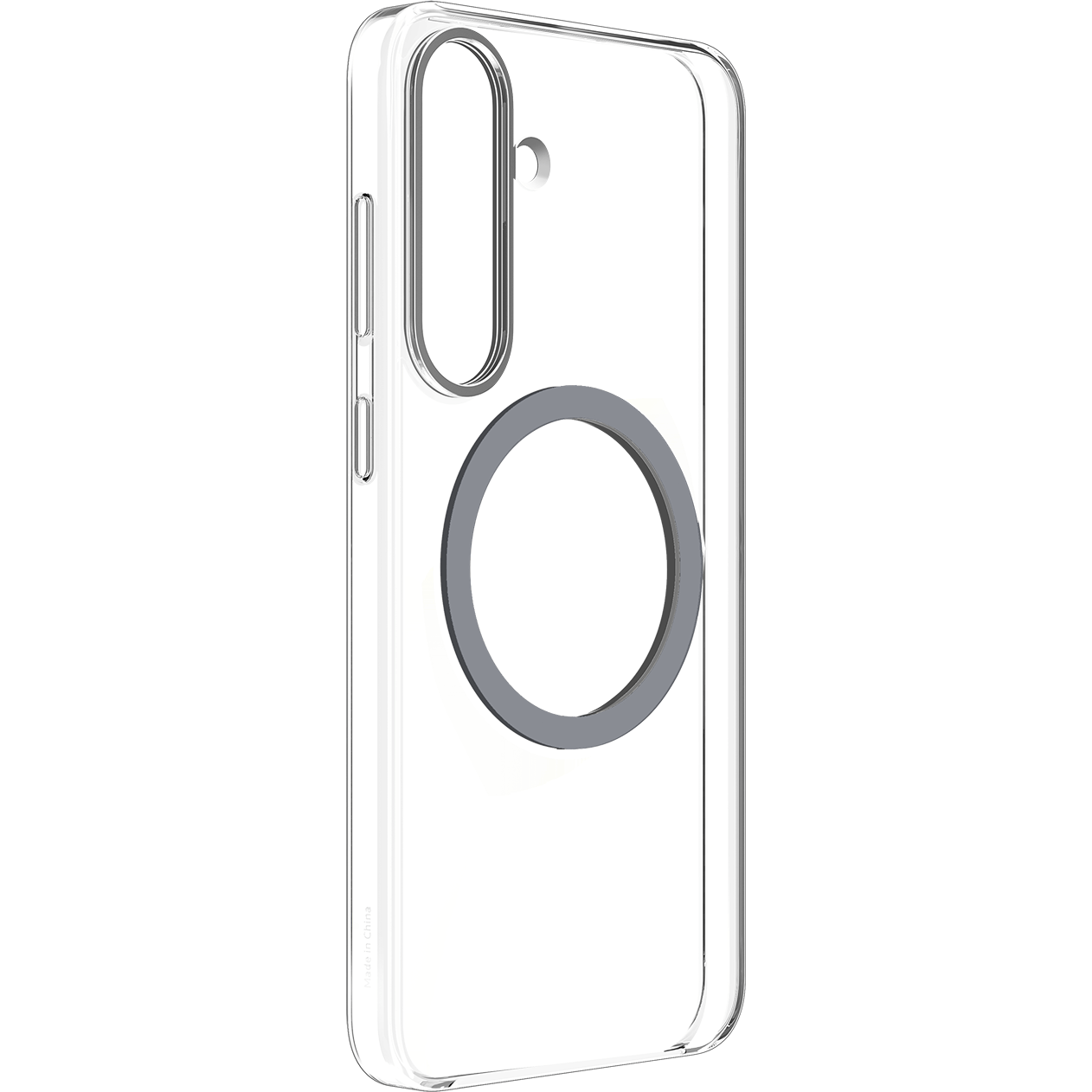 Samsung Galaxy S25+ Clear Magnet Case