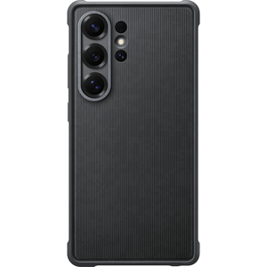 Samsung S25 Ultra Rugged Case Black