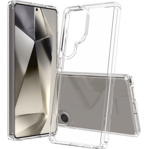 Samsung Galaxy S25 Ultra Bumper Case, Transparent