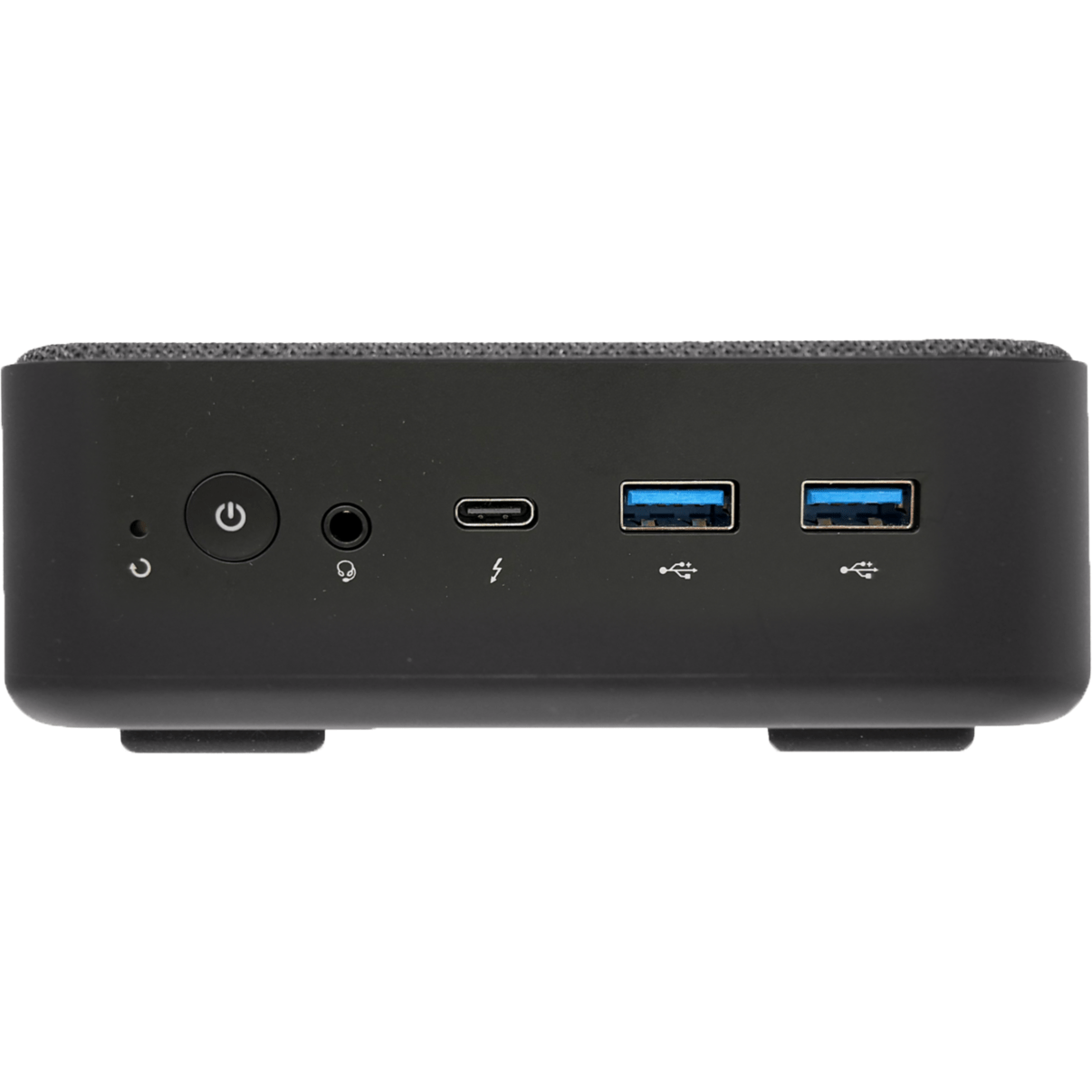 Acer Revo Box RB102-12N0U Mini PC, Black