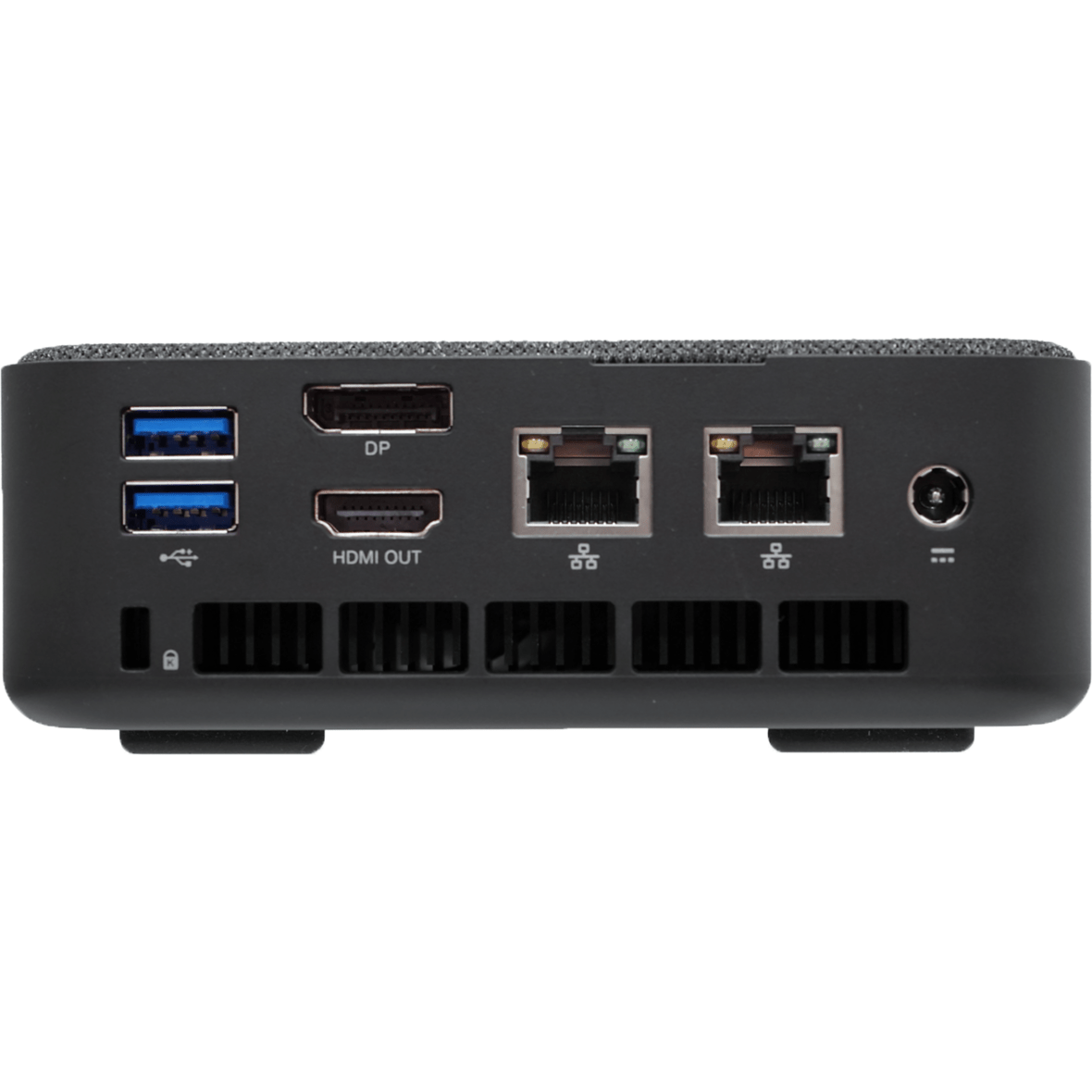 Acer Revo Box RB102-12N0U Mini PC, Black