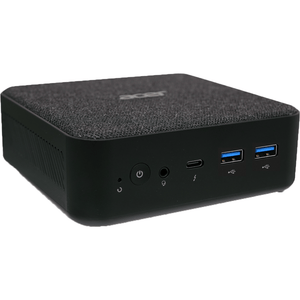 Acer Revo Box RB102-12N0U Mini PC, Black