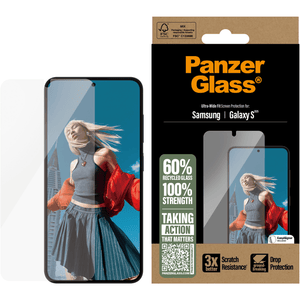 PANZERGLASS SAMSUNG GALAXY S25 UWF