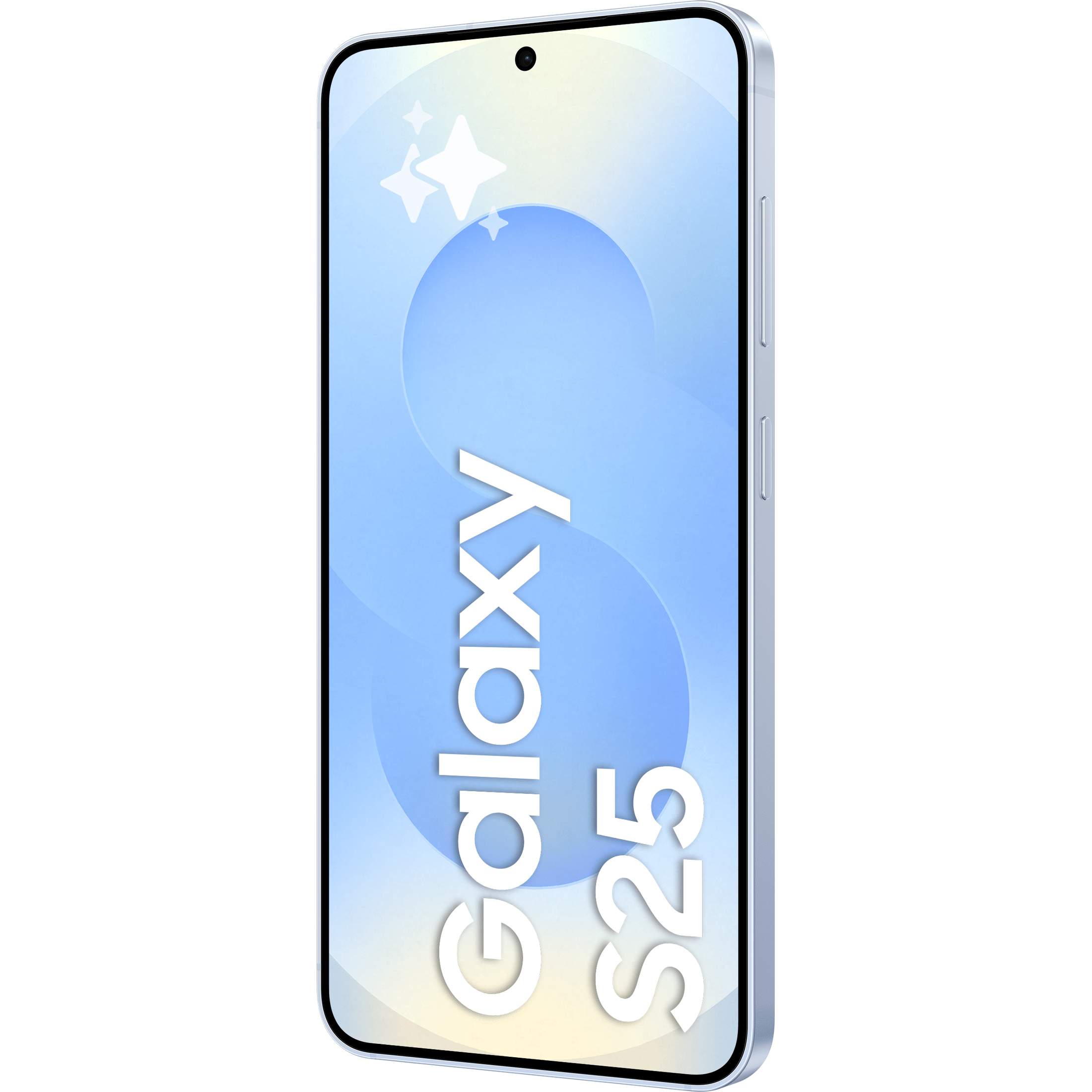 Samsung Galaxy S25 5G, 128 GB, Icy Blue