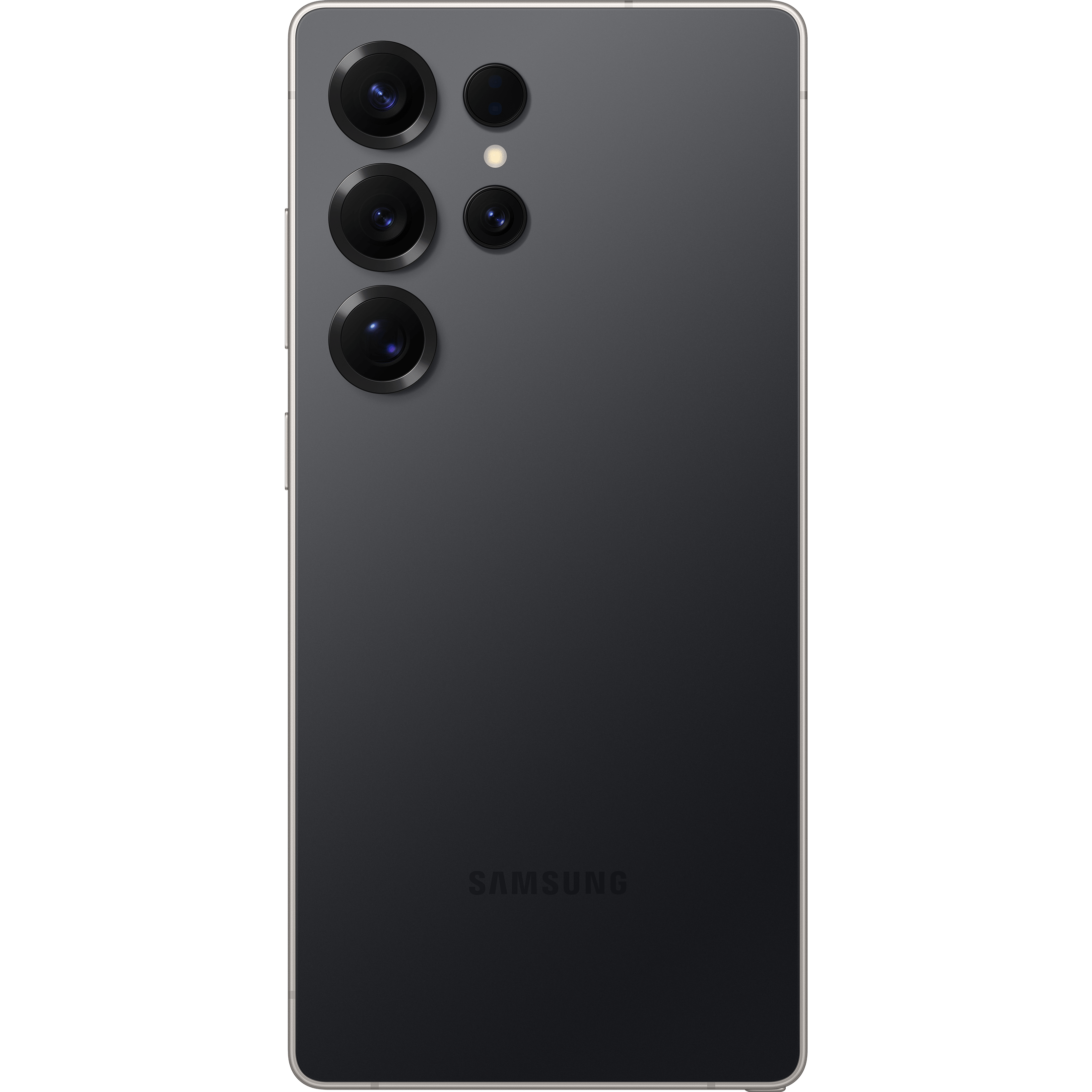 Samsung Galaxy S25 Ultra 5G, 256 Gt, Titanium Black