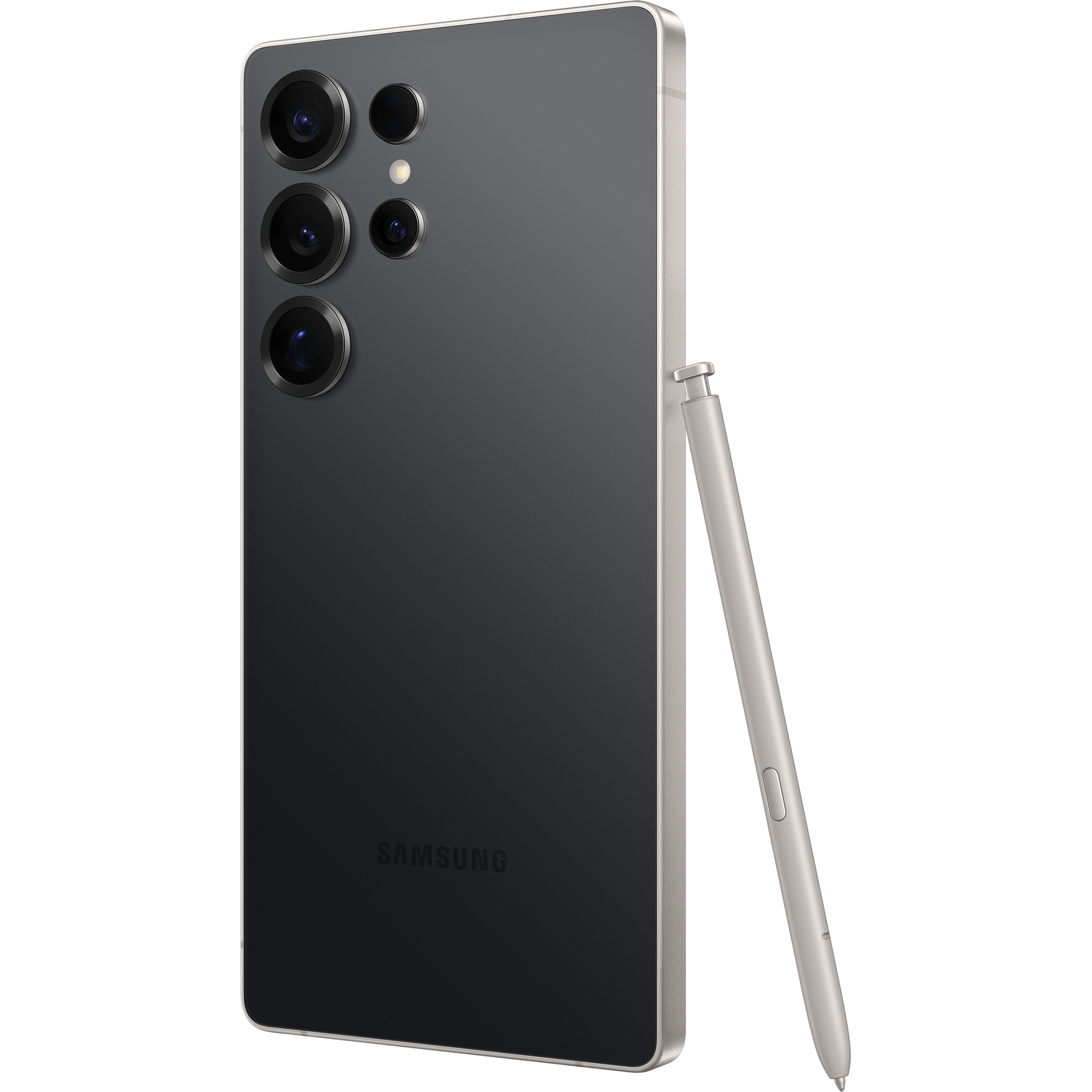 Samsung Galaxy S25 Ultra 5G, 512 Gt, Titanium Black