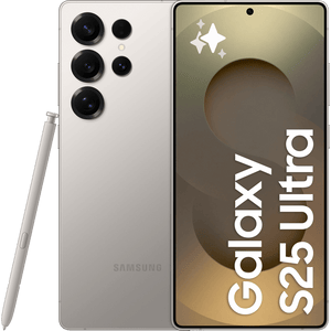 Samsung Galaxy S25 Ultra 5G, 256 Gt, Titanium Gray