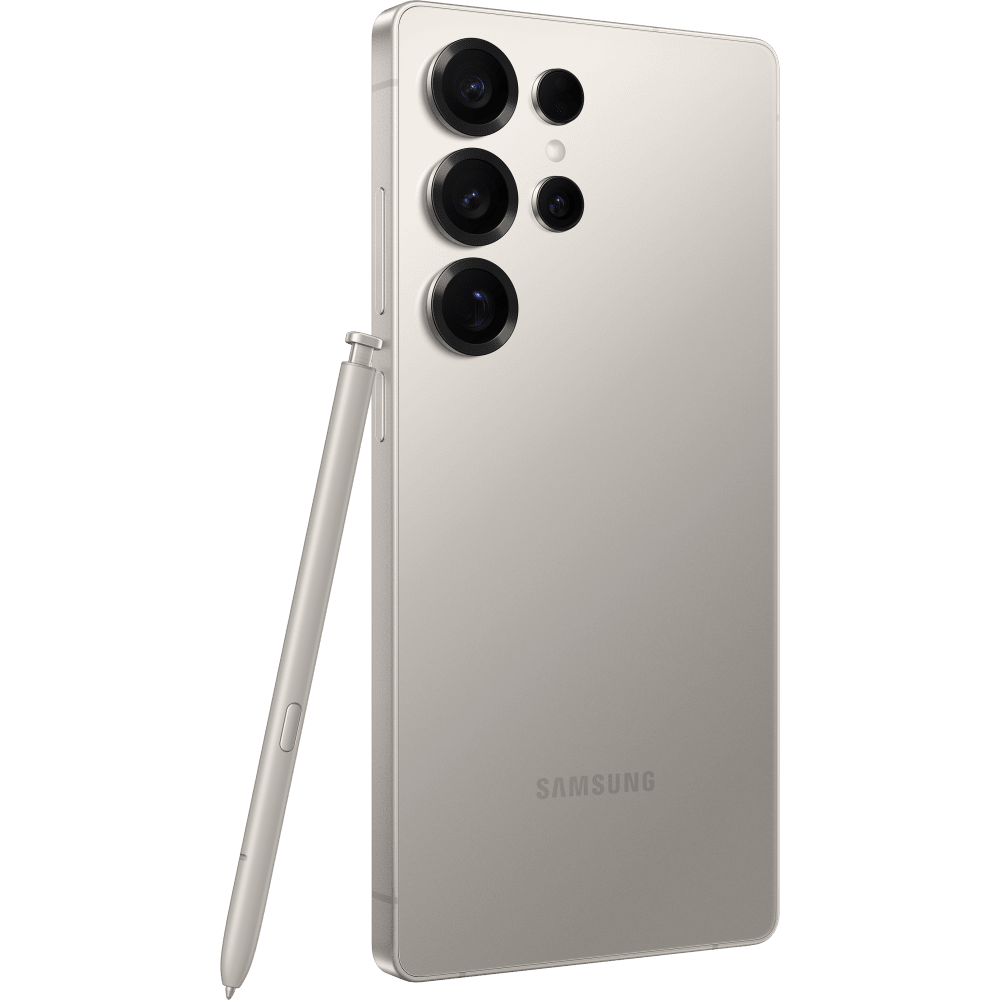 Samsung Galaxy S25 Ultra 5G, 256 Gt, Titanium Gray