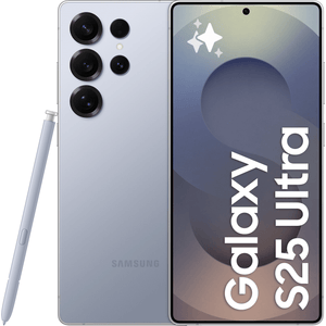 Samsung Galaxy S25 Ultra 5G, 512 Gt, Titanium Silverblue