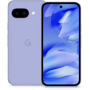 Google Pixel 9a, Iris
