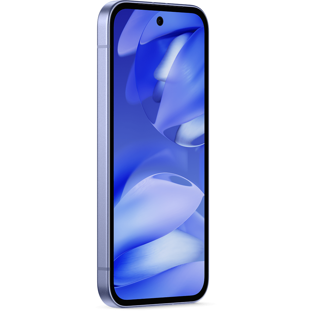 Google Pixel 9a, Iris