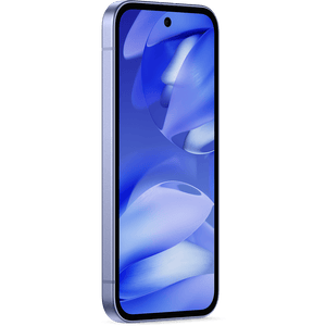 Google Pixel 9a, Iris