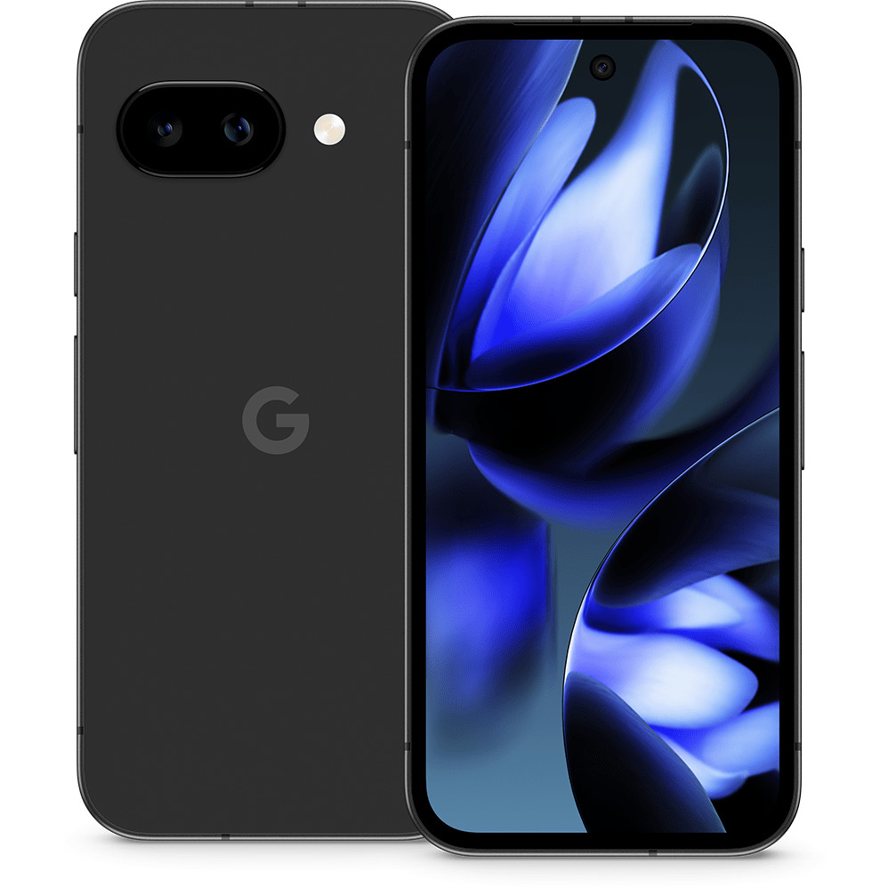 Google Pixel 9a 5G, 256 GB, Obsidian