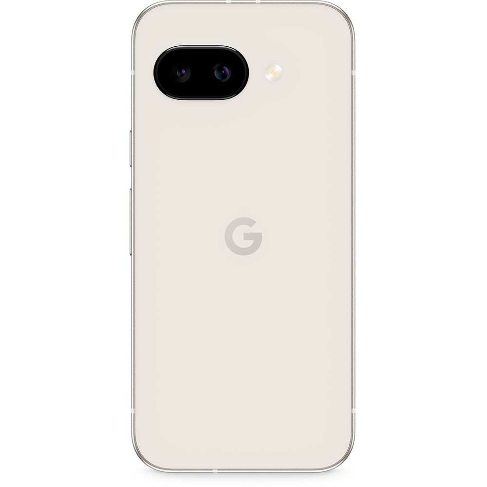 Google Pixel 9a - 128GB - Porcelain