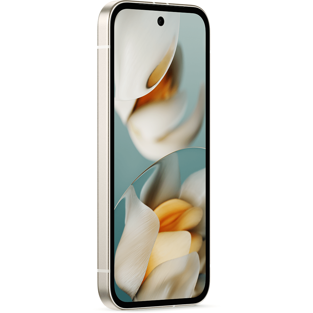 Google Pixel 9a - 128GB - Porcelain