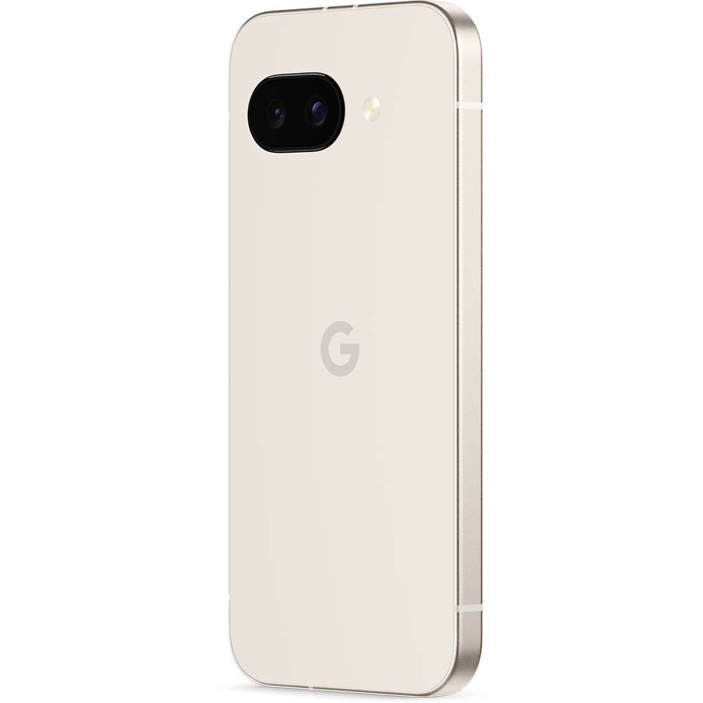 Google Pixel 9a - 128GB - Porcelain