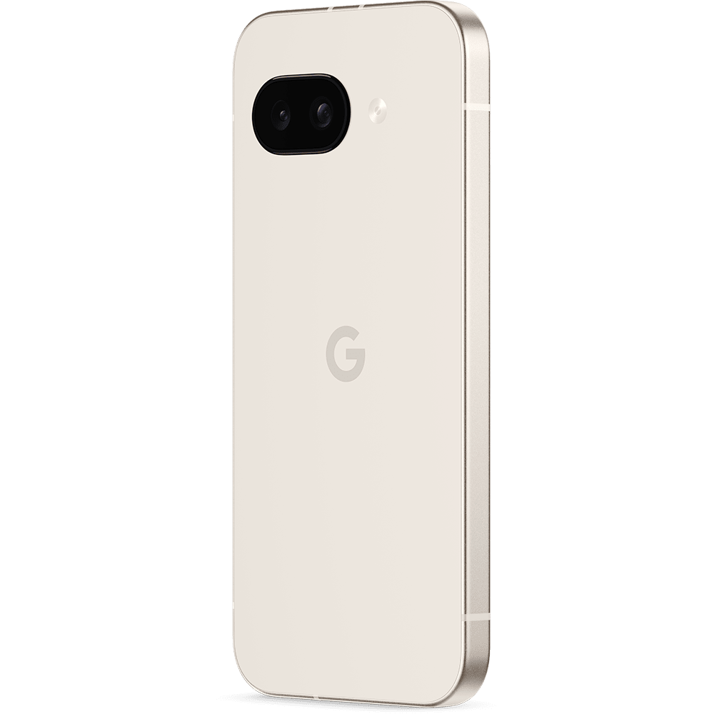 Google Pixel 9a 5G, 128GB, Porcelain