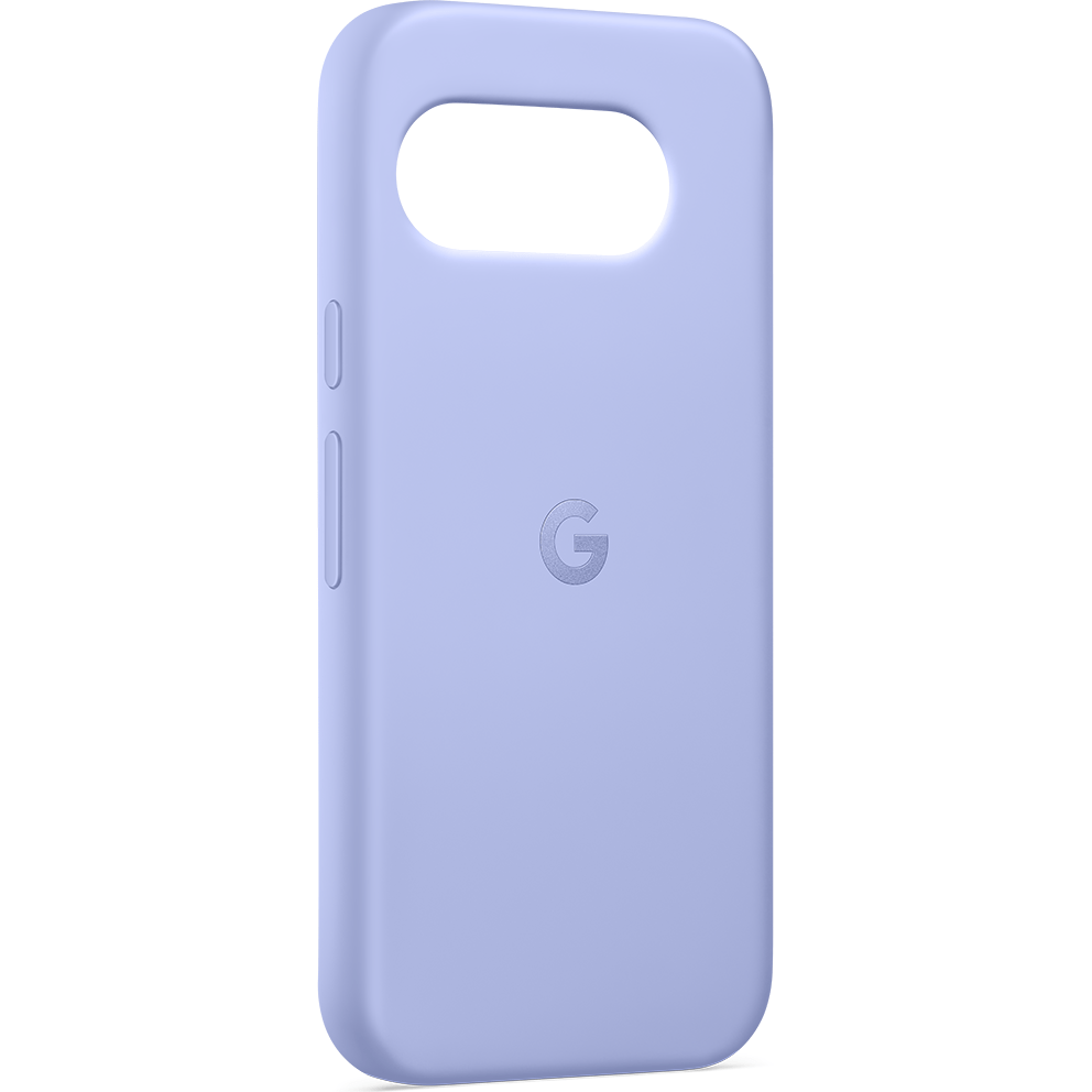 Google Pixel 9a Case, Iris