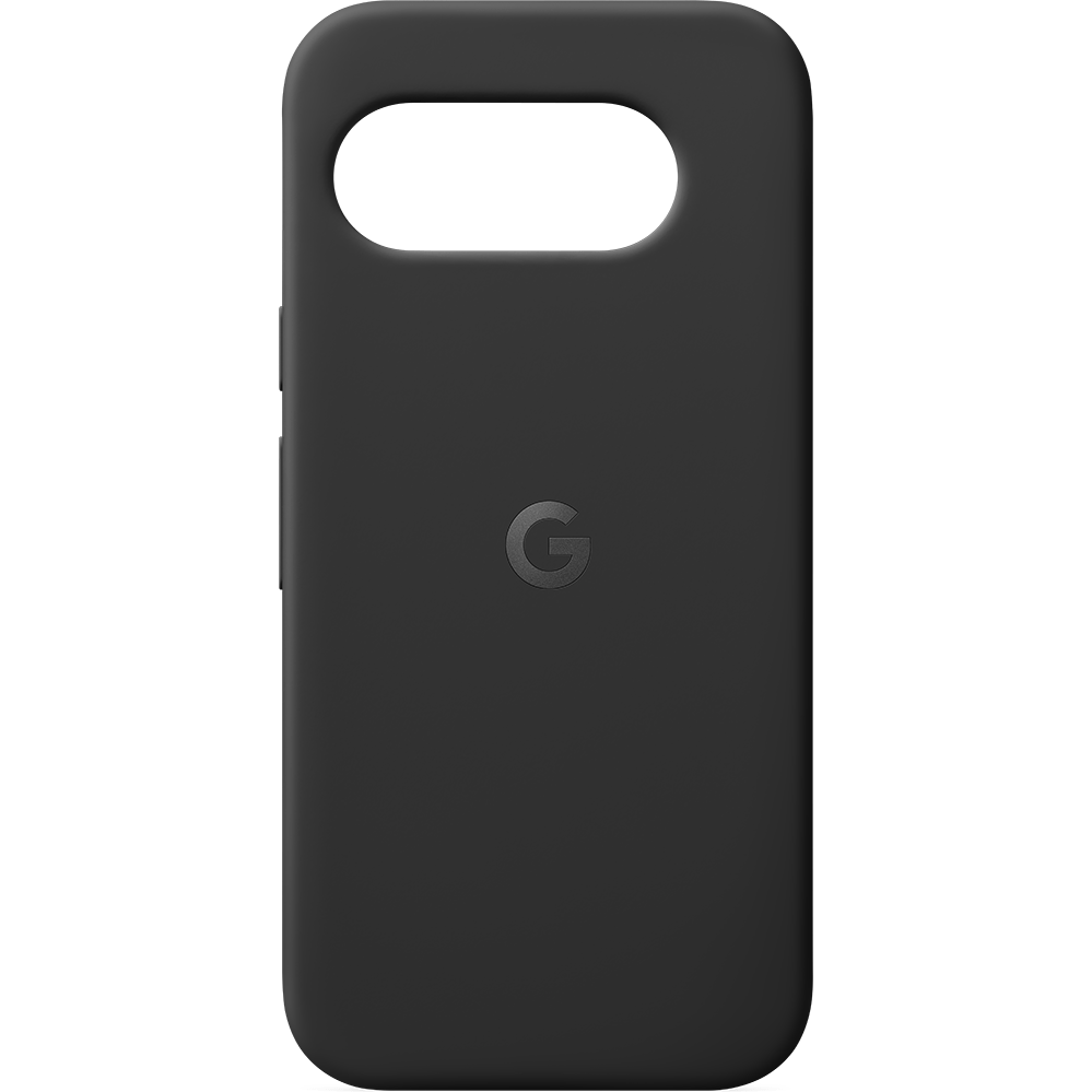 Google Pixel 9a Case, Obsidian