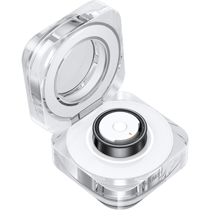 Samsung Galaxy Ring Titanium Black, Size 7