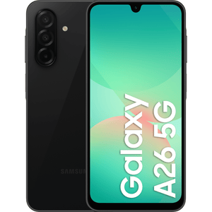 Samsung Galaxy A26 5G 256GB Black