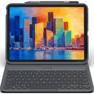 Zagg Pro Keys for iPad 10.9 10th gen Black/Gray