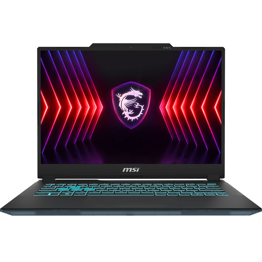 MSI Cyborg 14 14" Laptop i7-13620H RTX 4060 A13VF-005NEU