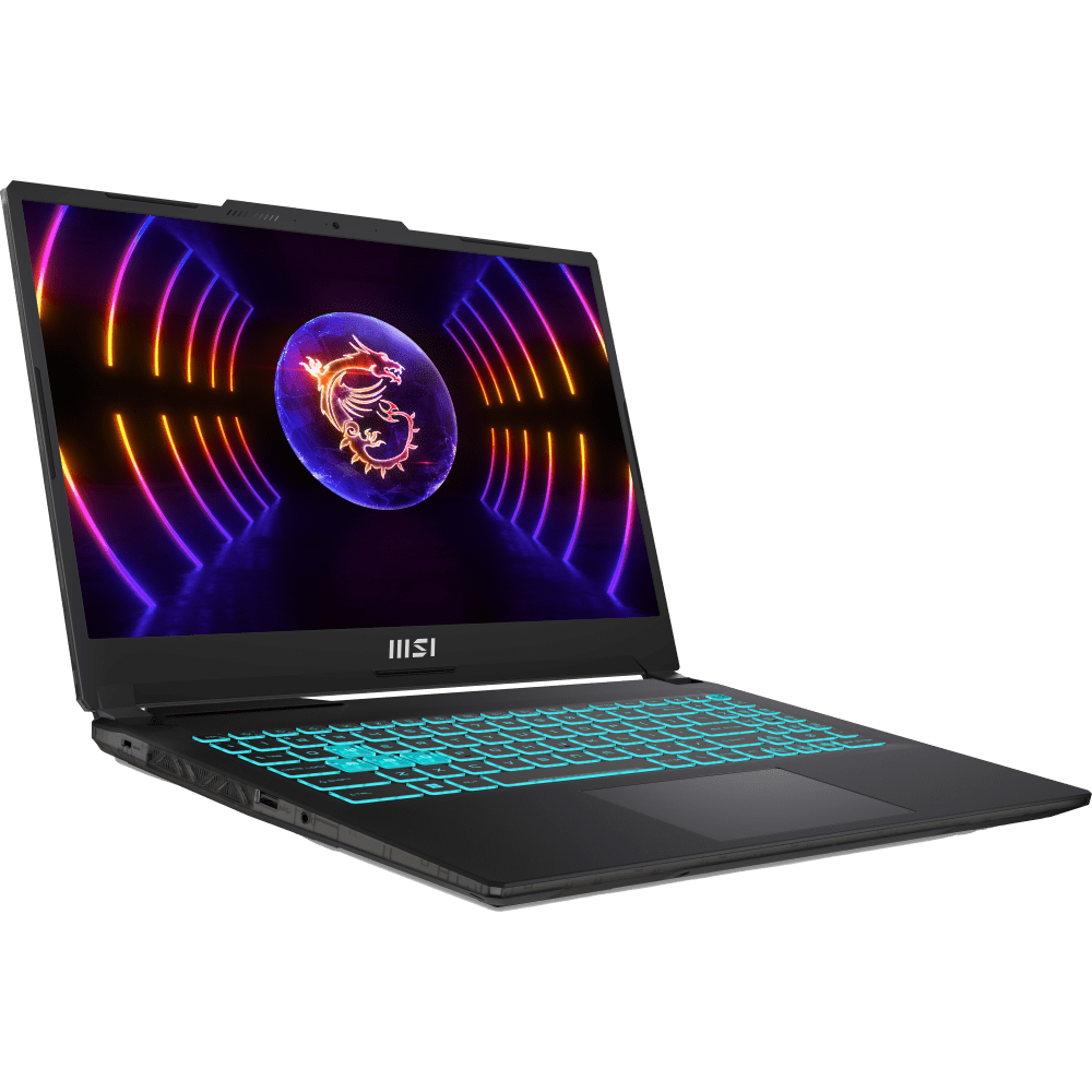 MSI Cyborg 15 15,6" Laptop i7-13620H RTX 3050 A13UDX-1666NEU