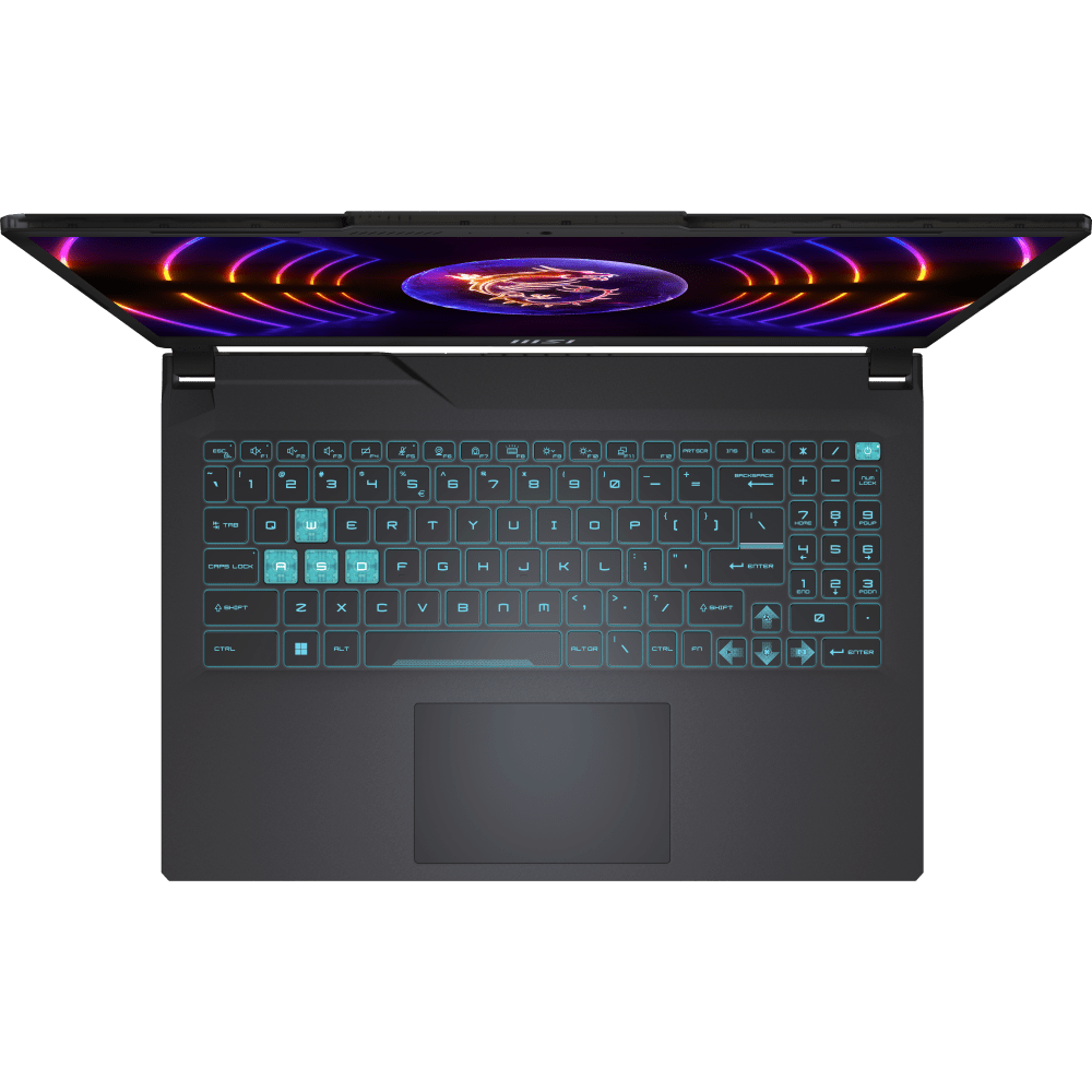 MSI Cyborg 15 15,6" Laptop i7-13620H RTX 3050 A13UDX-1666NEU