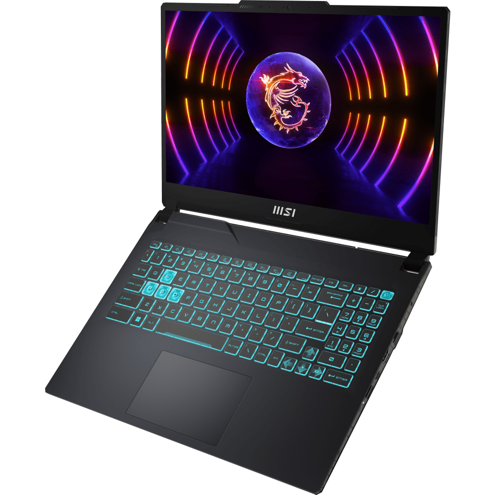 MSI Cyborg 15 15,6" Laptop i7-13620H RTX 3050 A13UDX-1666NEU