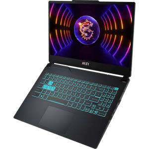 MSI Cyborg 15 15,6" Laptop i7-13620H RTX 3050 A13UDX-1666NEU