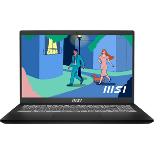 MSI Modern 15 15,6" Laptop Ryzen 5 7430U B7M-439NEU