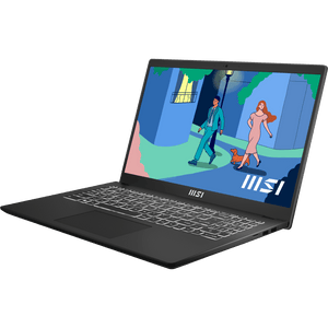 MSI Modern 15 15,6" Laptop Ryzen 5 7430U B7M-439NEU