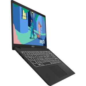 MSI Modern 15 15,6" Laptop Ryzen 5 7430U B7M-439NEU