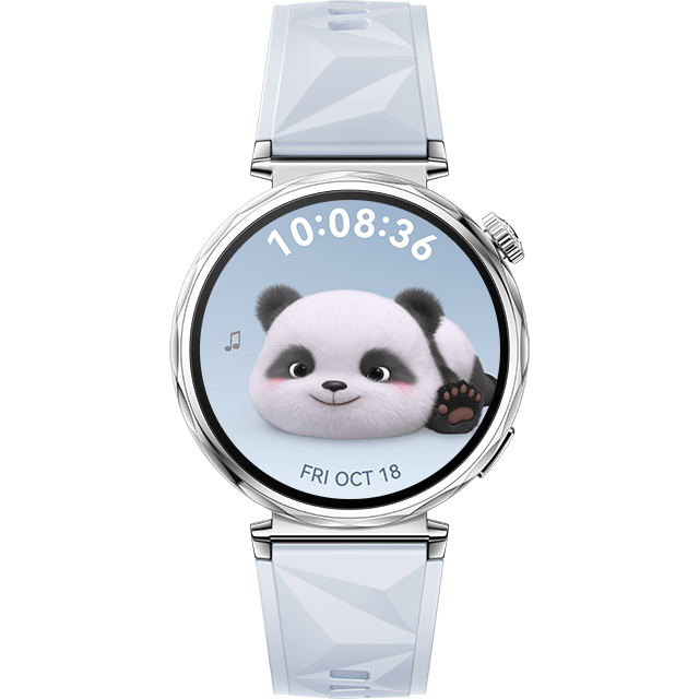 Huawei Watch GT5 Smartwatch, 41 mm, Blue