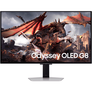 Samsung Odyssey OLED G8 G80SD 32" Gaming Monitor