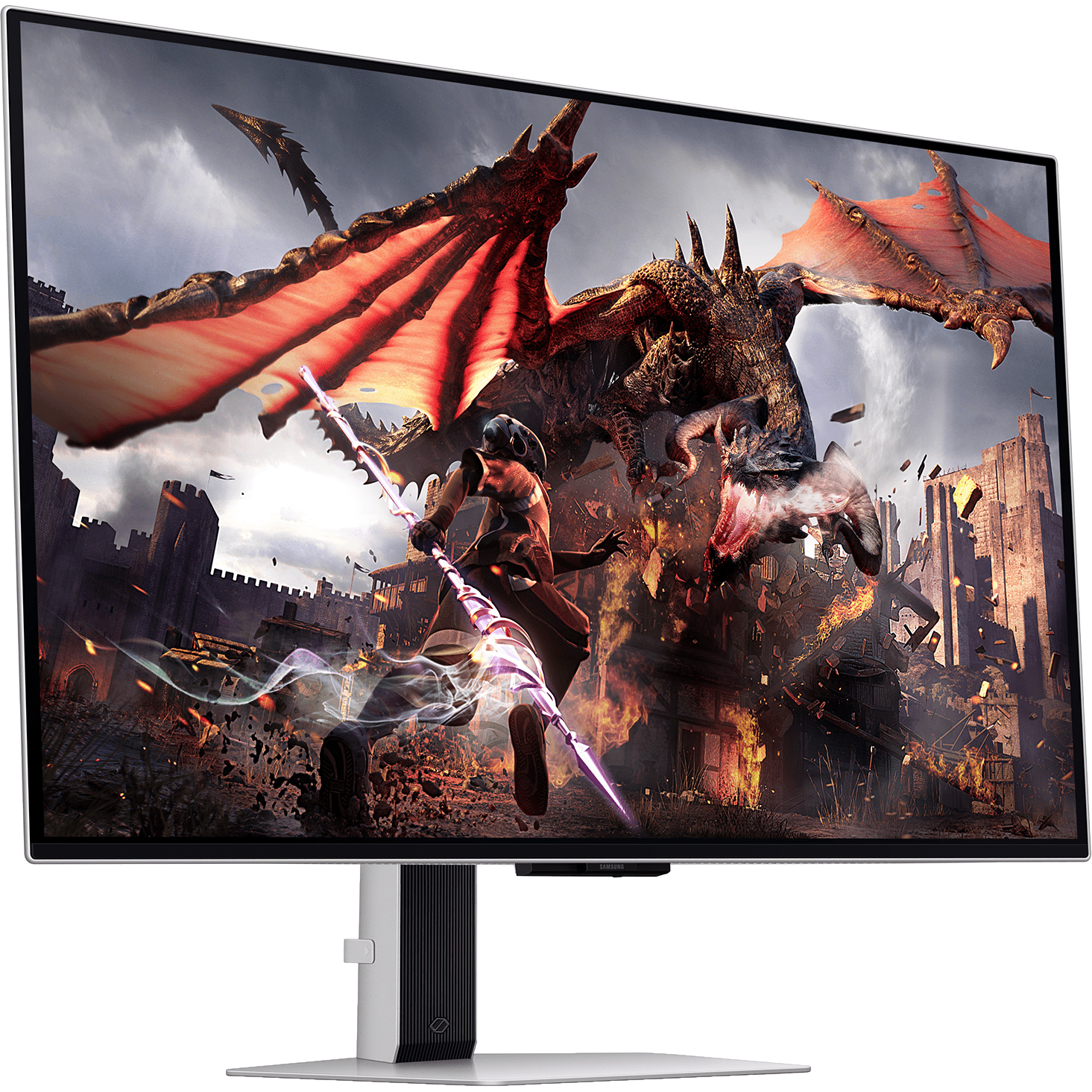 Samsung Odyssey OLED G8 G80SD 32" Gaming Monitor