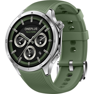 OnePlus Watch 3 Emerald Titanium