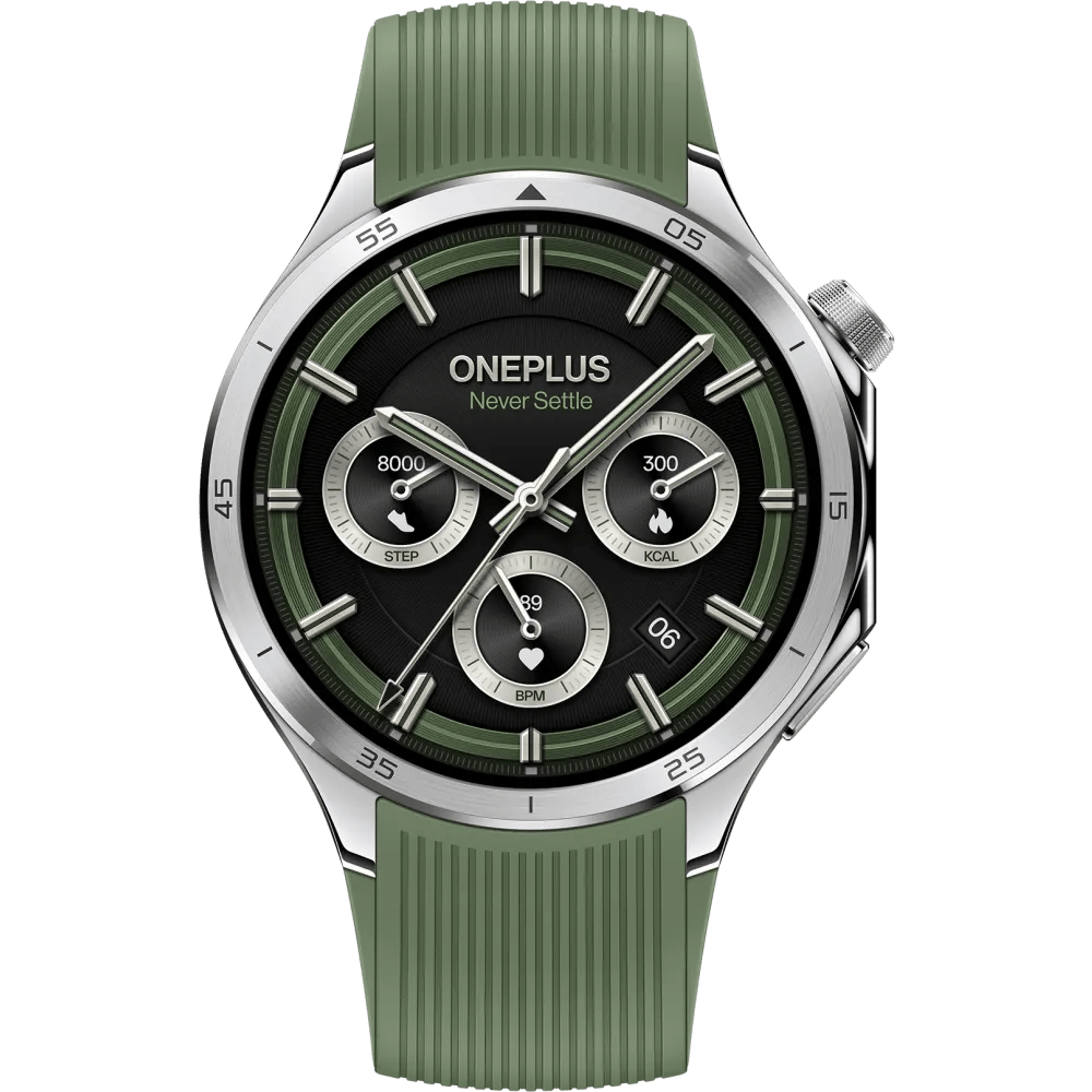 OnePlus Watch 3 Emerald Titanium