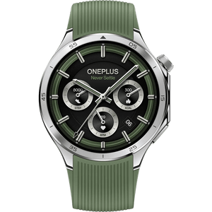 OnePlus Watch 3 Emerald Titanium