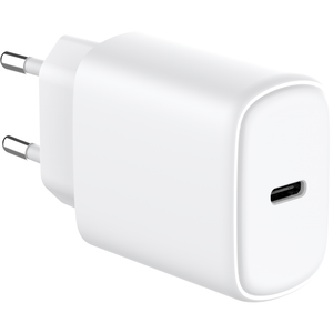 GRATEQ SAANA VERKKOVIRTALATURI GaNPD/PPS USB-C 25W