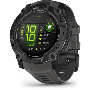 Garmin Instinct 3 Smartwatch 50 mm, Black