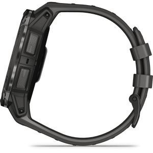 Garmin Instinct 3 50 mm AMOLED Tactical Black Smartwatch