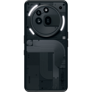 Nothing Phone 3a Pro 12+256 Black - Eu