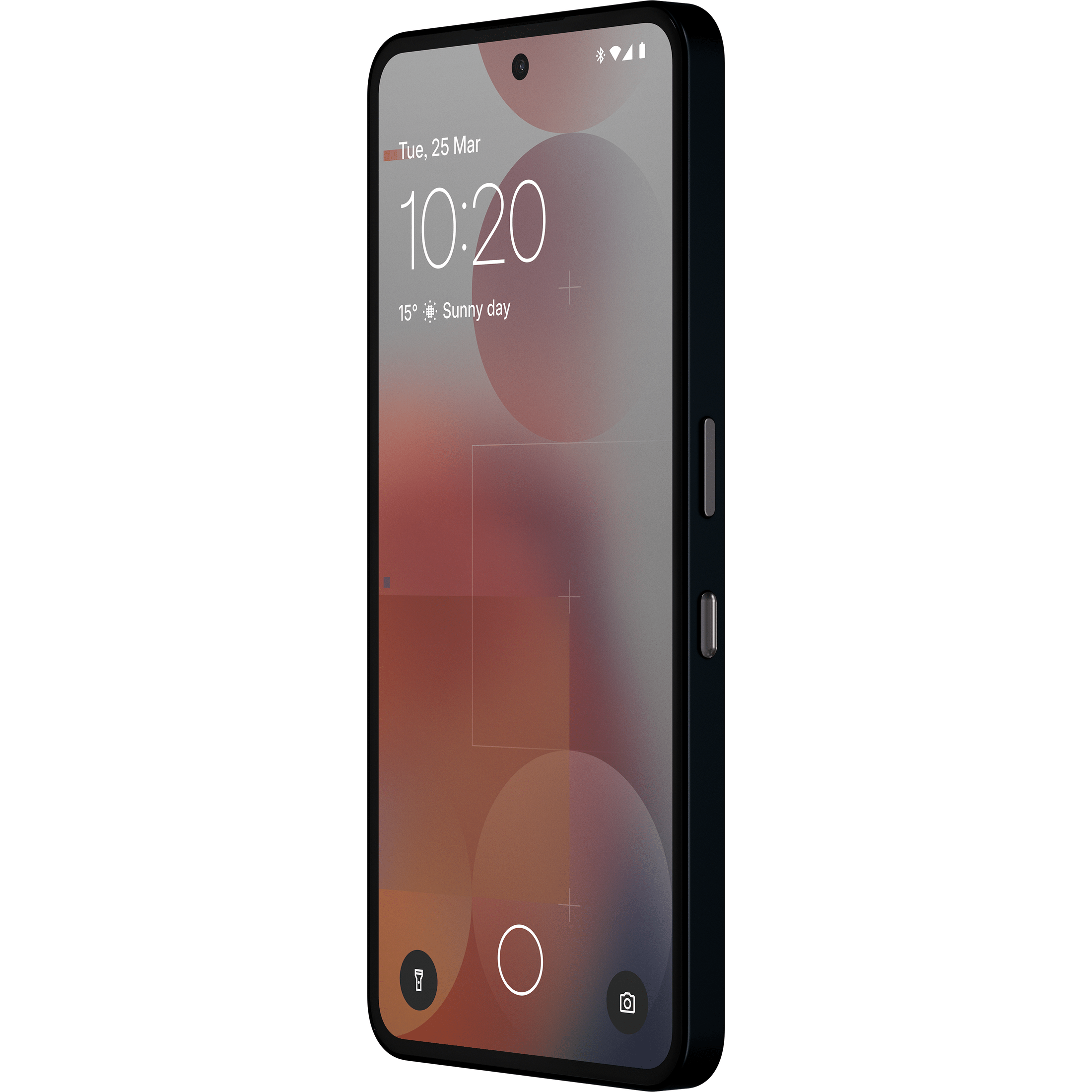 Nothing Phone 3a Pro 12+256 Black - Eu
