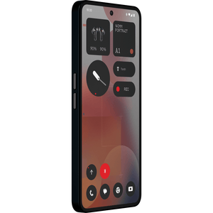 Nothing Phone 3a Pro 12+256 Black - Eu