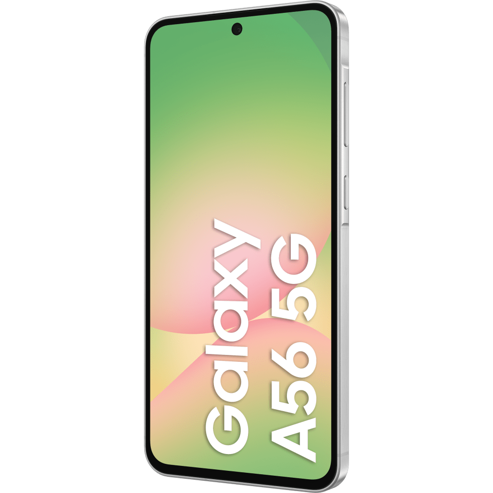 Samsung Galaxy A56 5G, 128 Gt, Awesome Lightgray