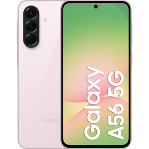 Samsung Galaxy A56 5G, 128 GB, Awesome Pink